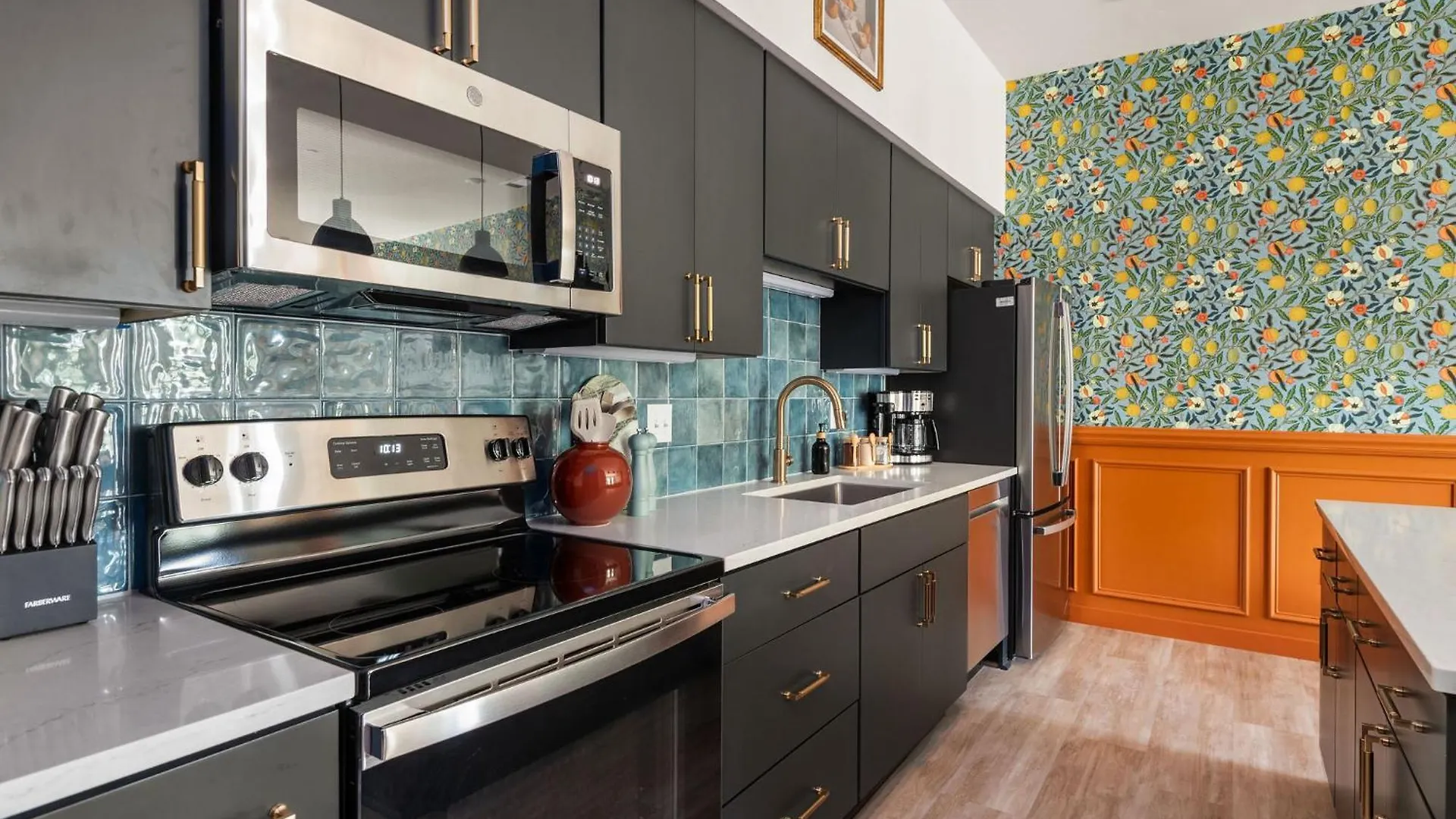 Appartement The Crescendo - Condos On Music Row Nashville Verenigde Staten