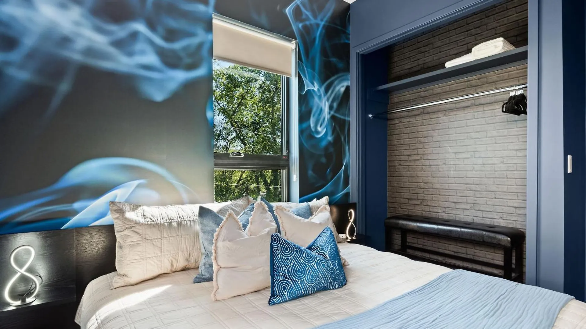 Appartement The Crescendo - Condos On Music Row Nashville Verenigde Staten