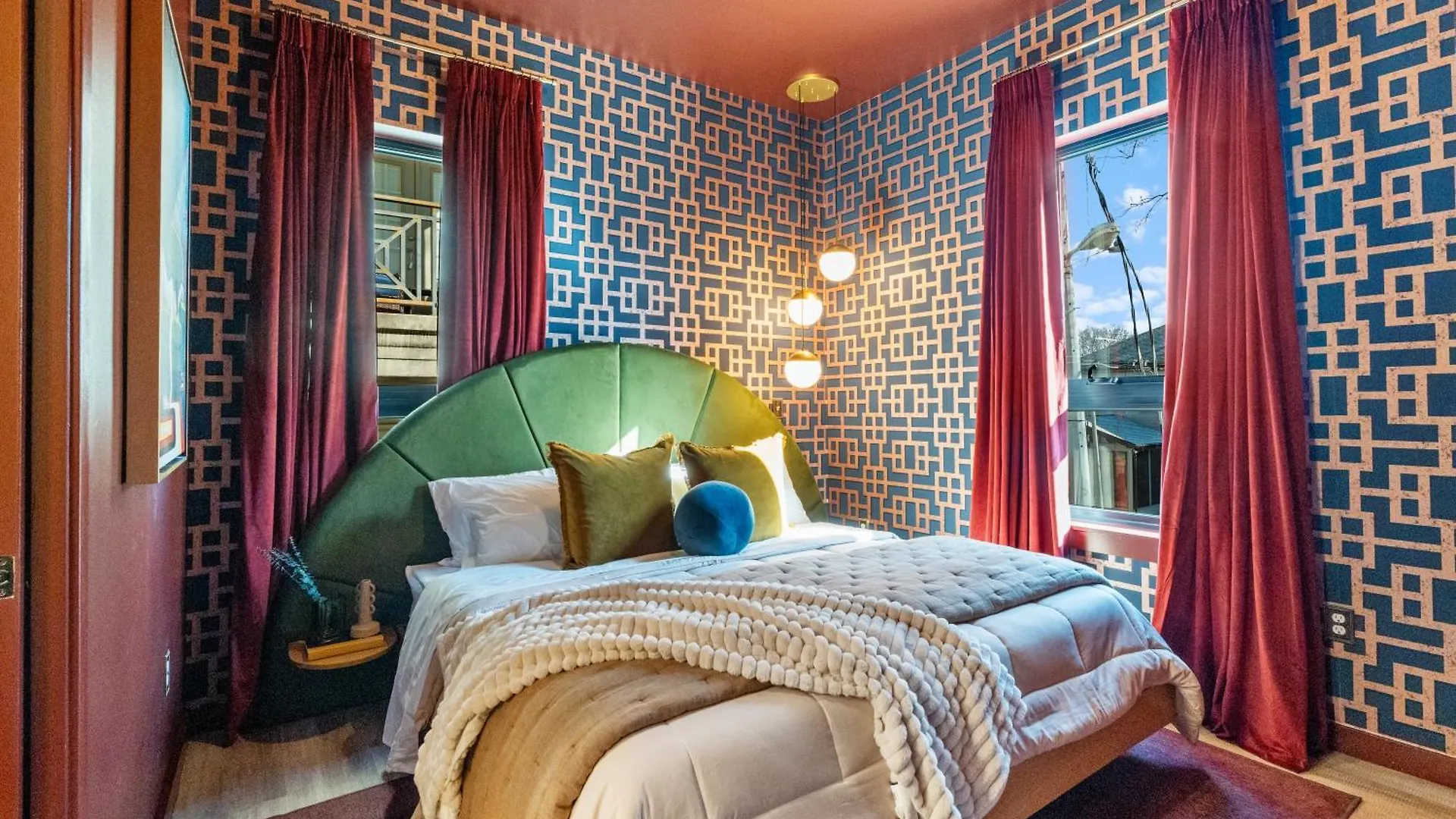 Appartement The Crescendo - Condos On Music Row Nashville Verenigde Staten