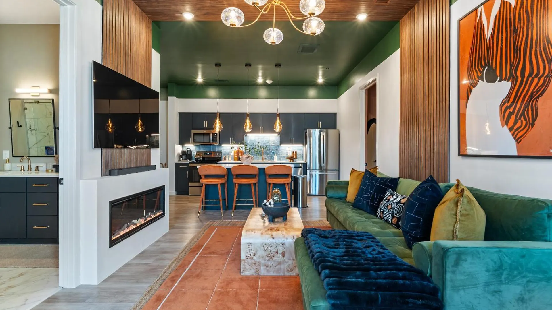 The Crescendo - Condos On Music Row Nashville Appartement