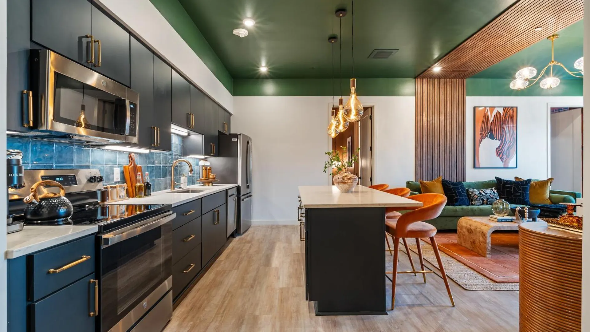 The Crescendo - Condos On Music Row Nashville Appartement