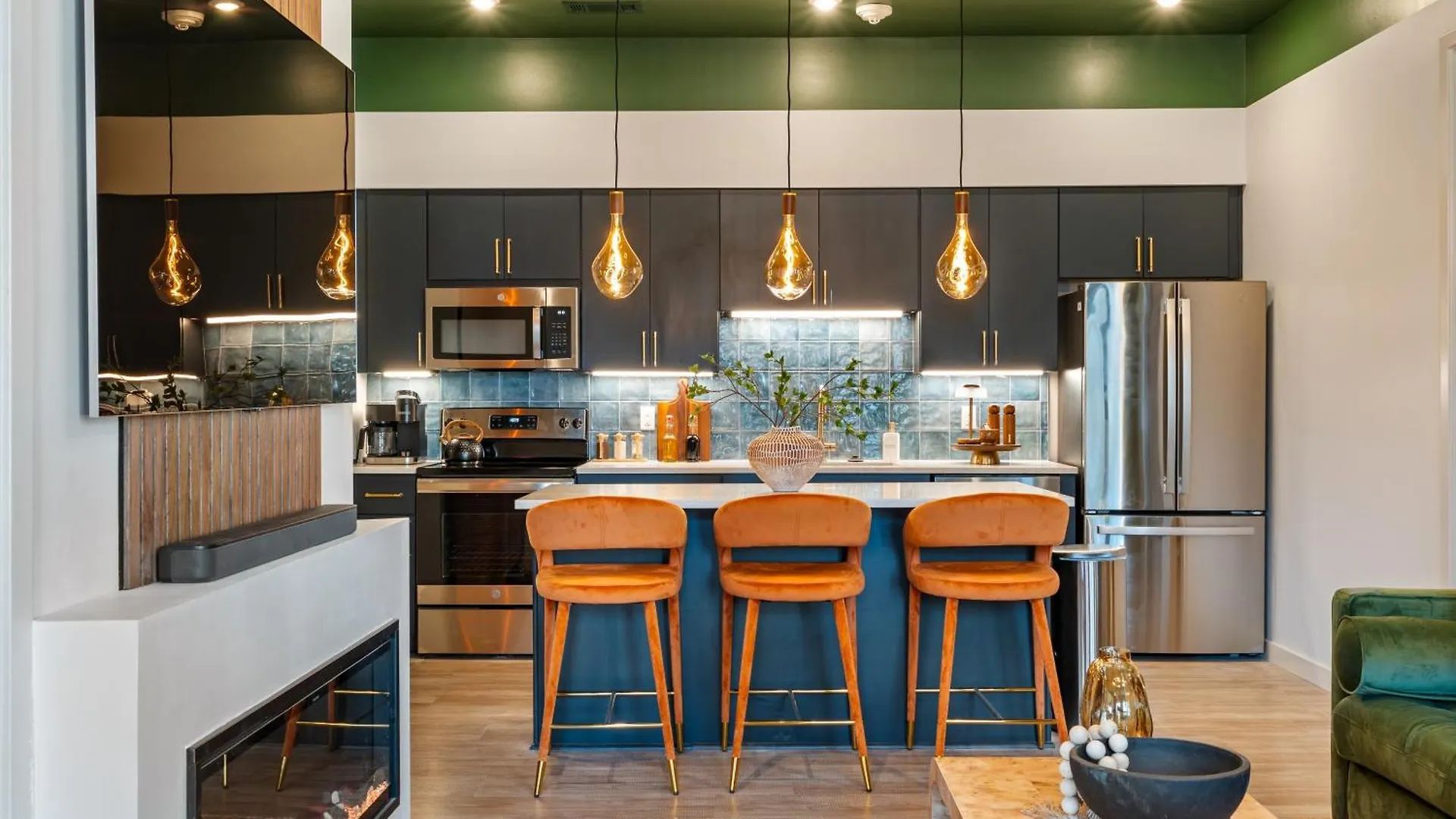 Appartement The Crescendo - Condos On Music Row Nashville
