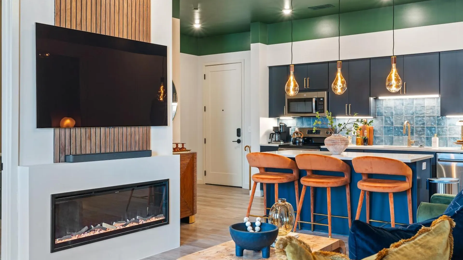 Appartement The Crescendo - Condos On Music Row Nashville
