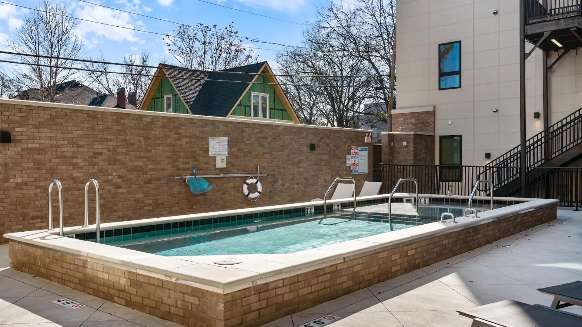 The Crescendo - Condos On Music Row Nashville Verenigde Staten